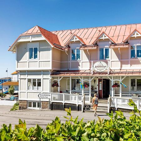 Strandvillan Hotell Och Bed & Breakfast Lysekil Εξωτερικό φωτογραφία