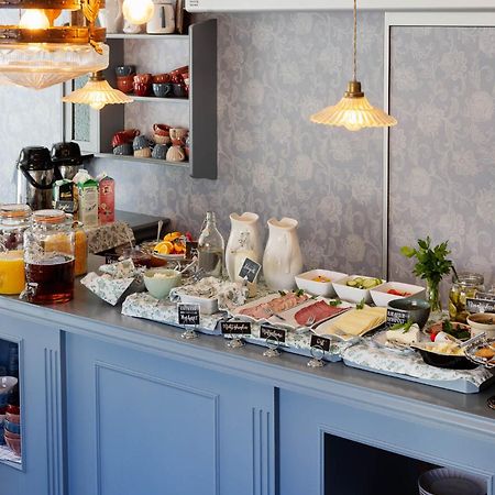 Strandvillan Hotell Och Bed & Breakfast Lysekil Εξωτερικό φωτογραφία