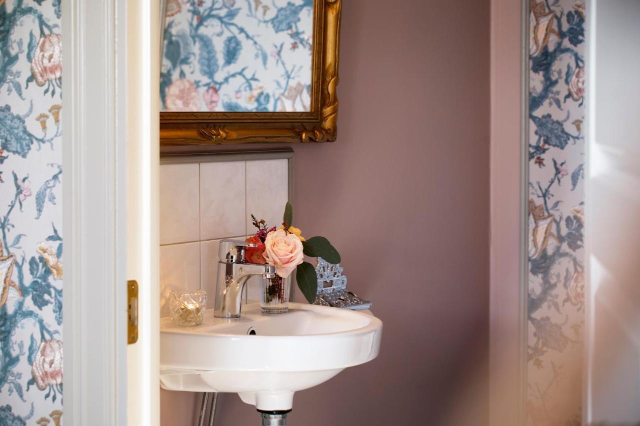 Strandvillan Hotell Och Bed & Breakfast Lysekil Εξωτερικό φωτογραφία