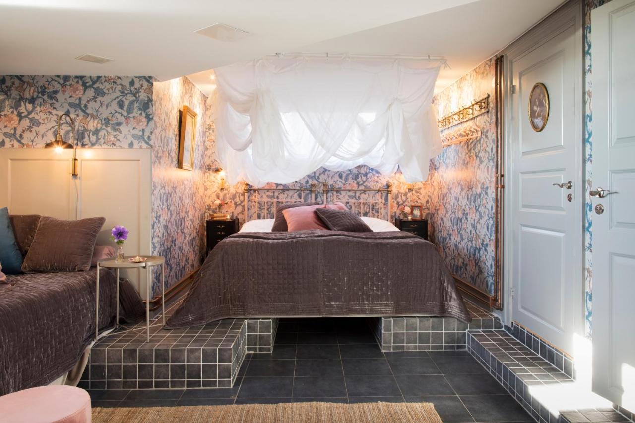 Strandvillan Hotell Och Bed & Breakfast Lysekil Εξωτερικό φωτογραφία