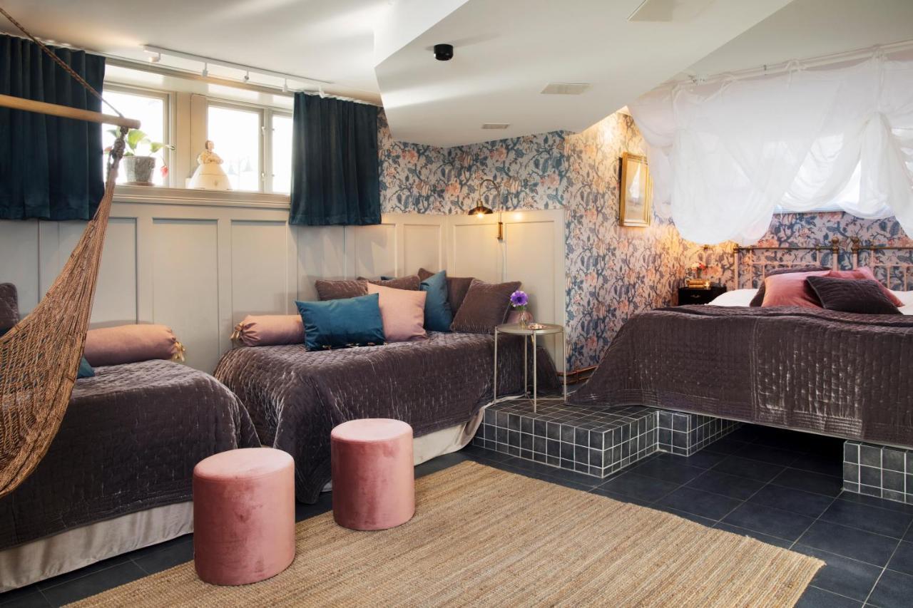 Strandvillan Hotell Och Bed & Breakfast Lysekil Εξωτερικό φωτογραφία