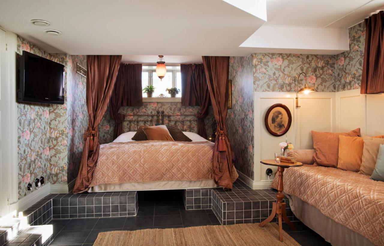 Strandvillan Hotell Och Bed & Breakfast Lysekil Εξωτερικό φωτογραφία