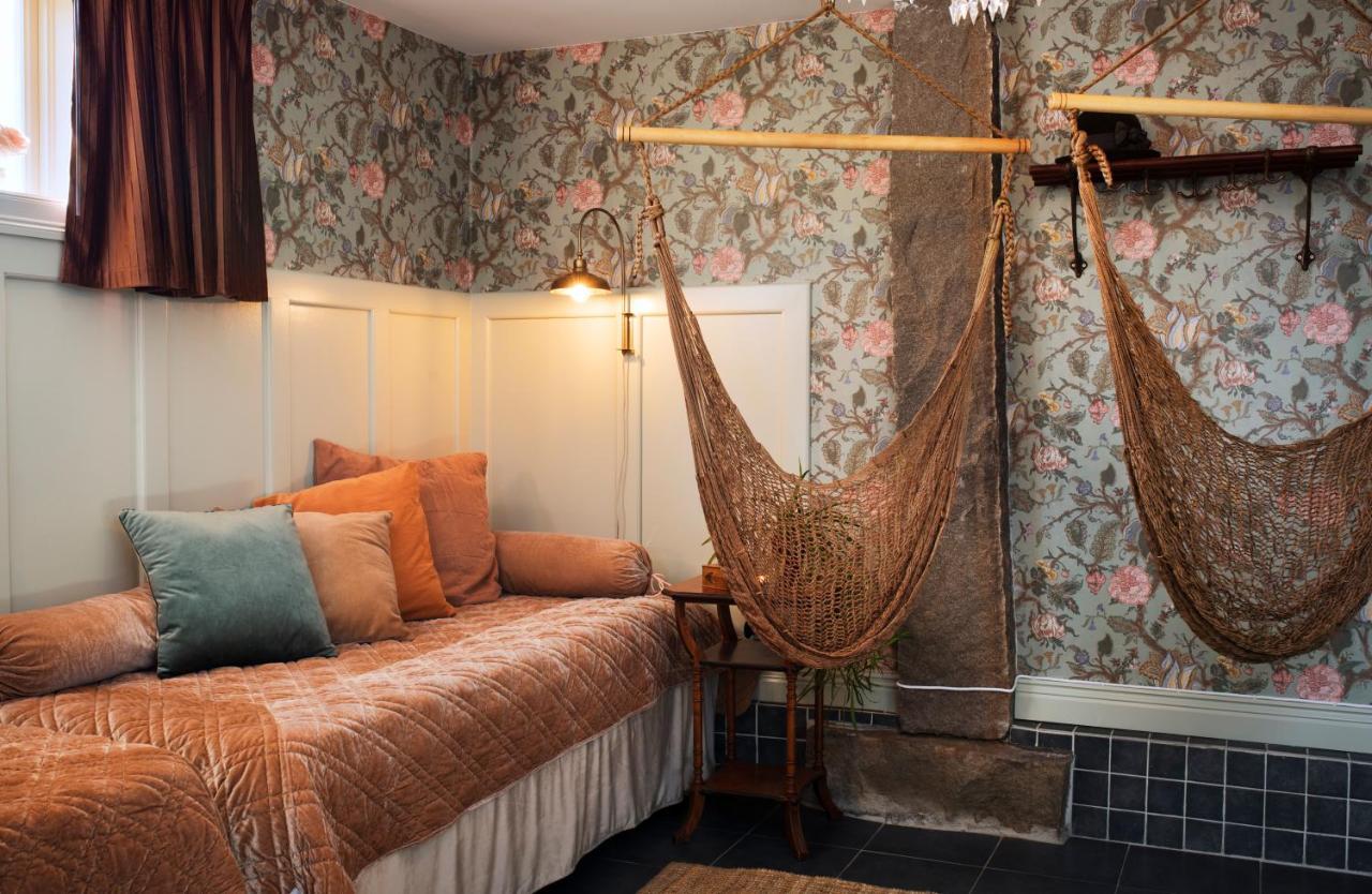 Strandvillan Hotell Och Bed & Breakfast Lysekil Εξωτερικό φωτογραφία