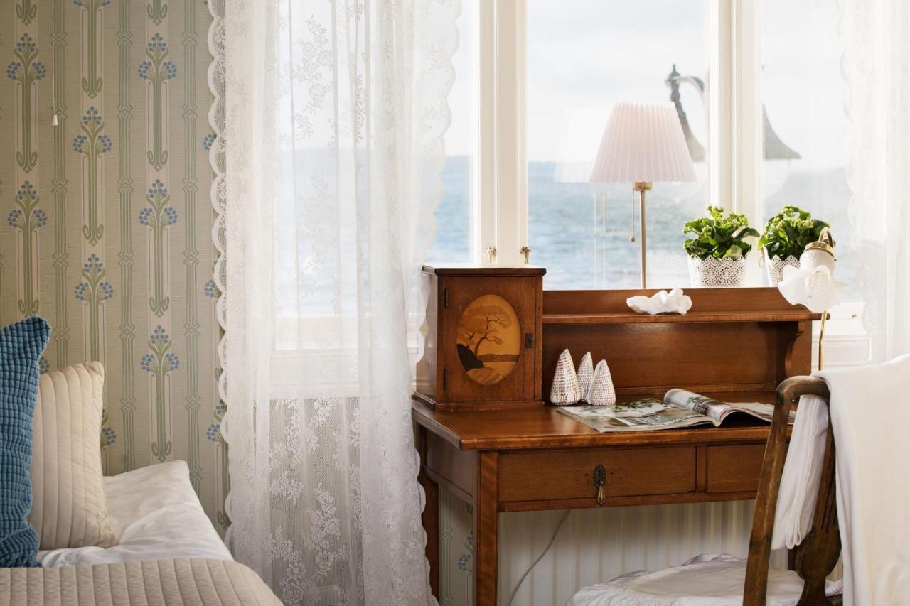 Strandvillan Hotell Och Bed & Breakfast Lysekil Εξωτερικό φωτογραφία