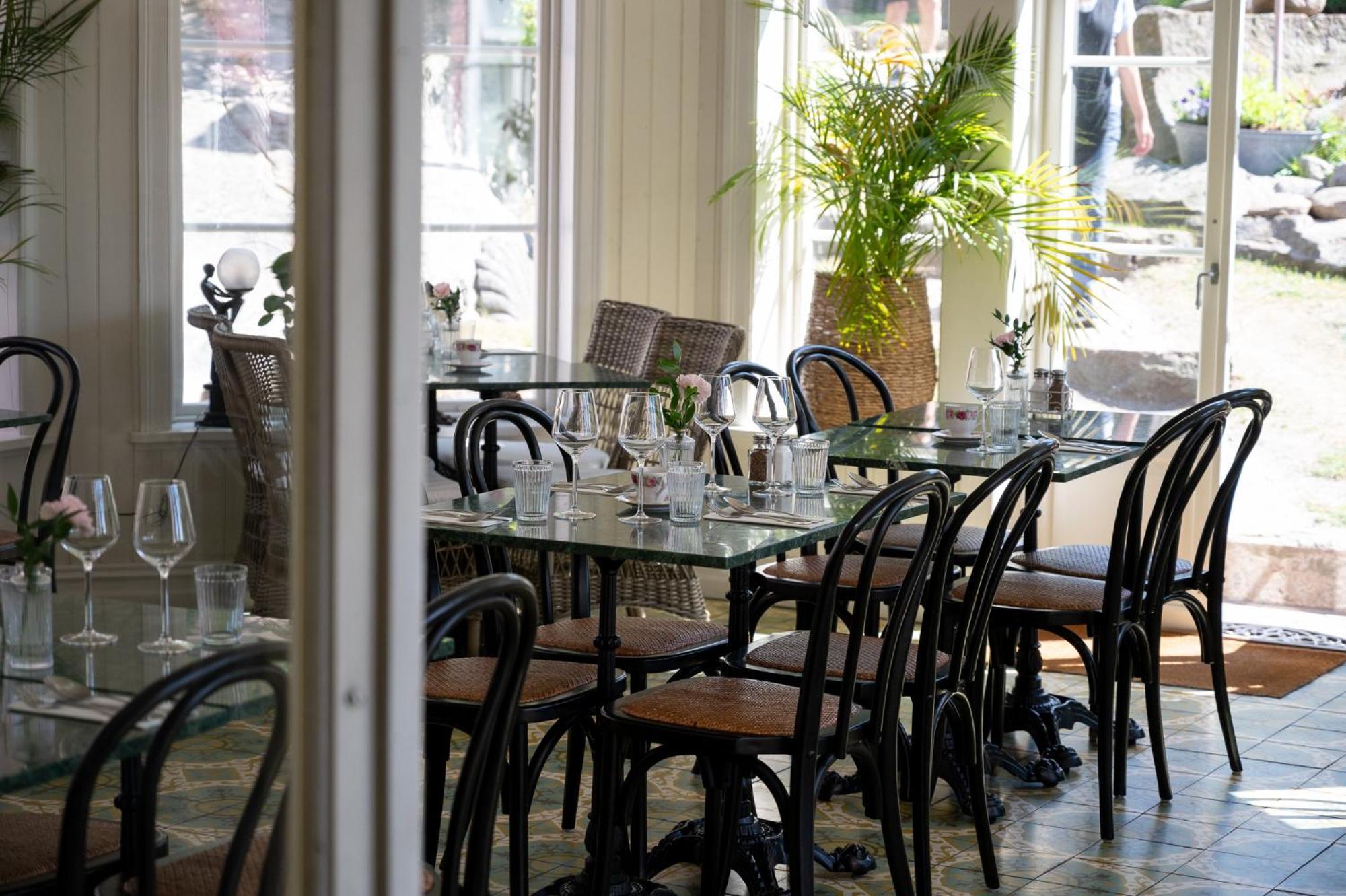 Strandvillan Hotell Och Bed & Breakfast Lysekil Εξωτερικό φωτογραφία