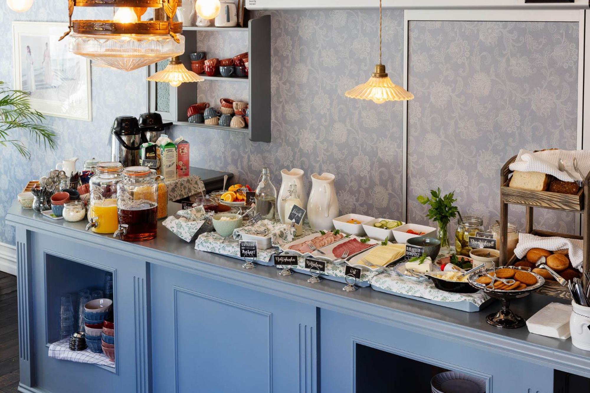 Strandvillan Hotell Och Bed & Breakfast Lysekil Εξωτερικό φωτογραφία