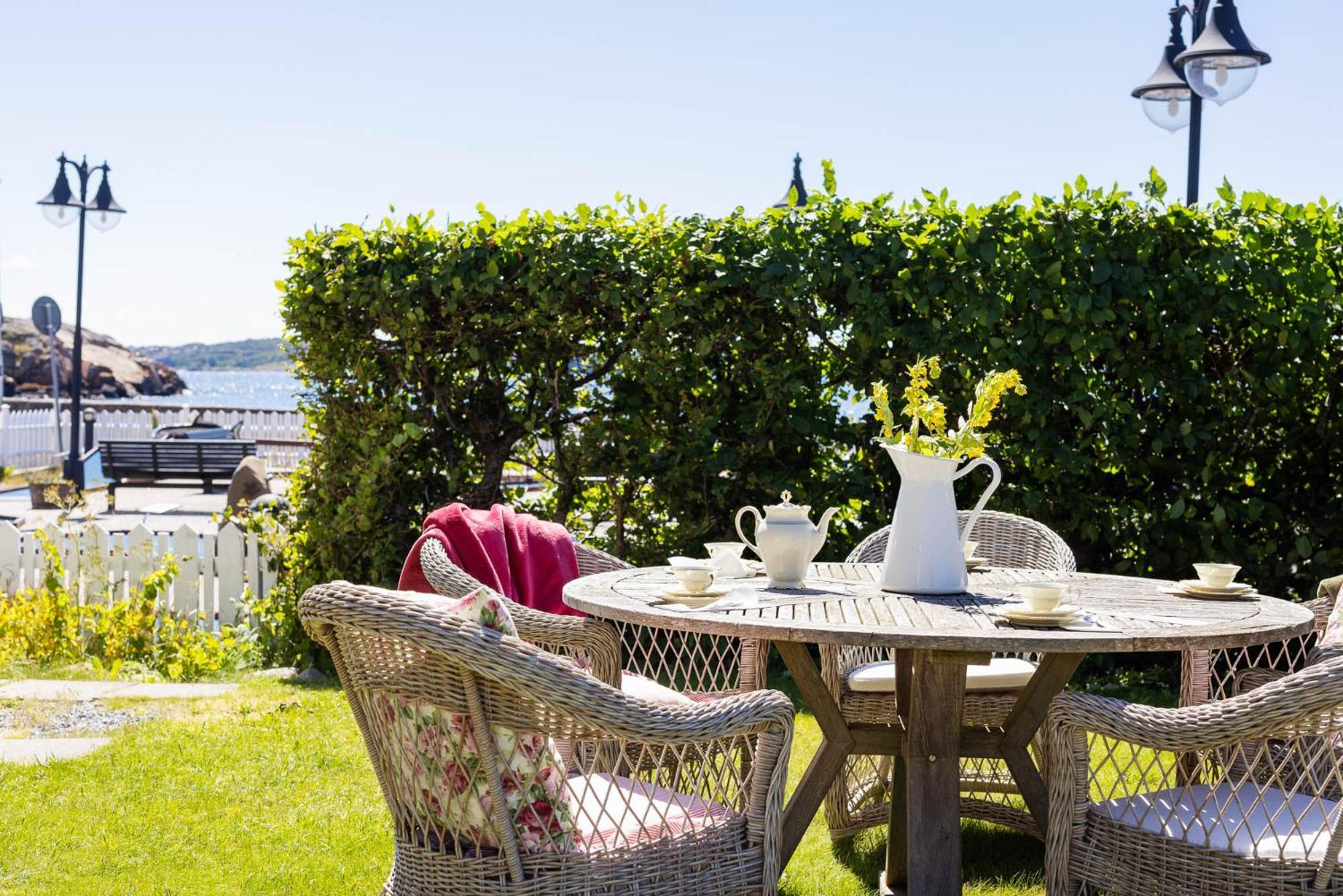 Strandvillan Hotell Och Bed & Breakfast Lysekil Εξωτερικό φωτογραφία