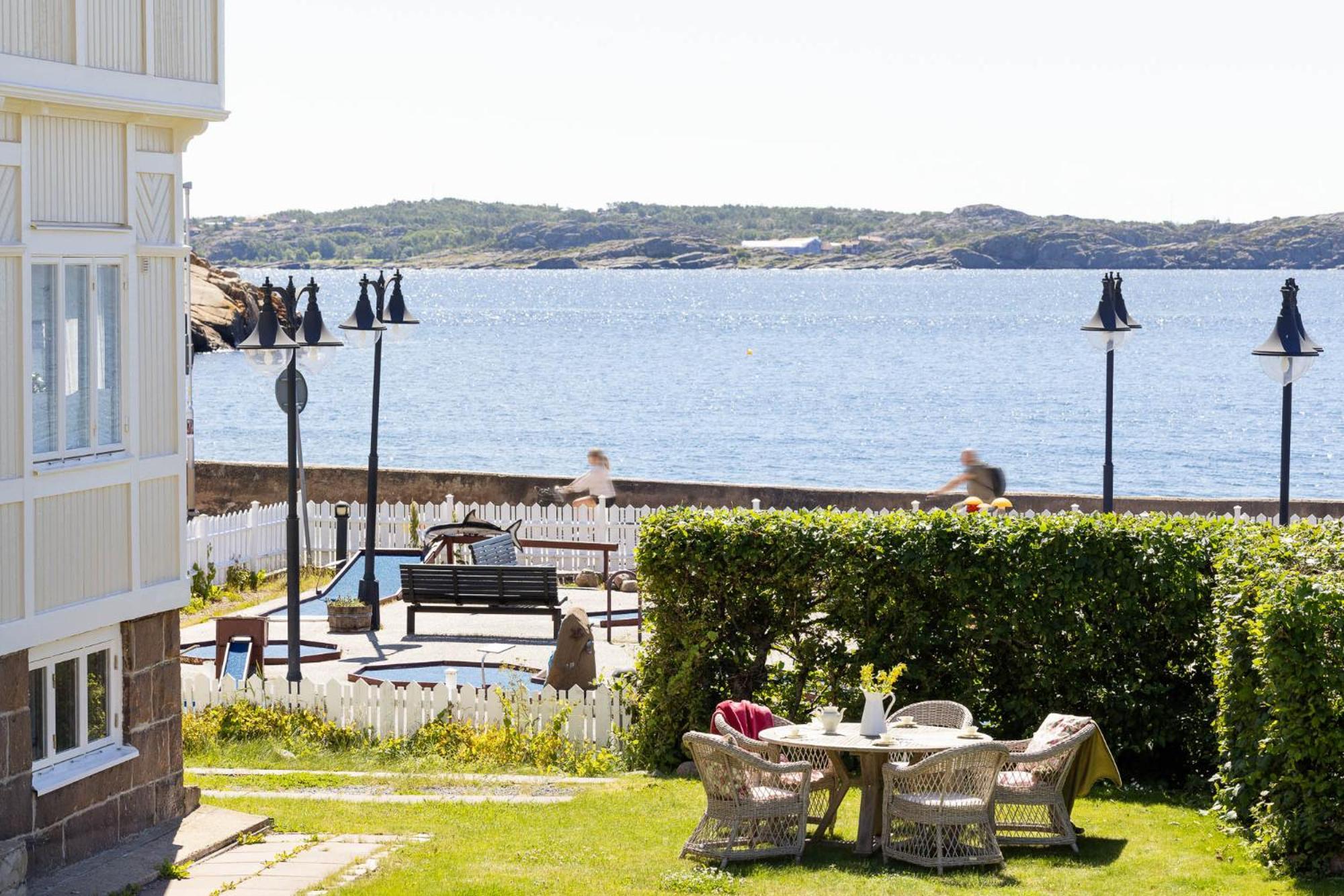 Strandvillan Hotell Och Bed & Breakfast Lysekil Εξωτερικό φωτογραφία
