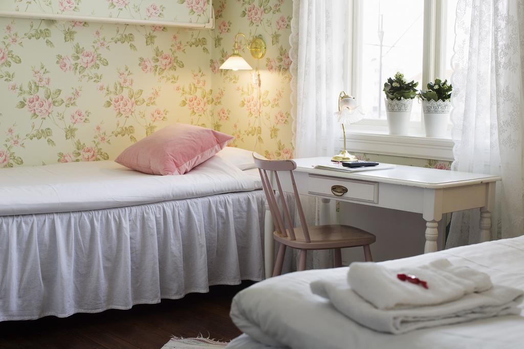 Strandvillan Hotell Och Bed & Breakfast Lysekil Εξωτερικό φωτογραφία