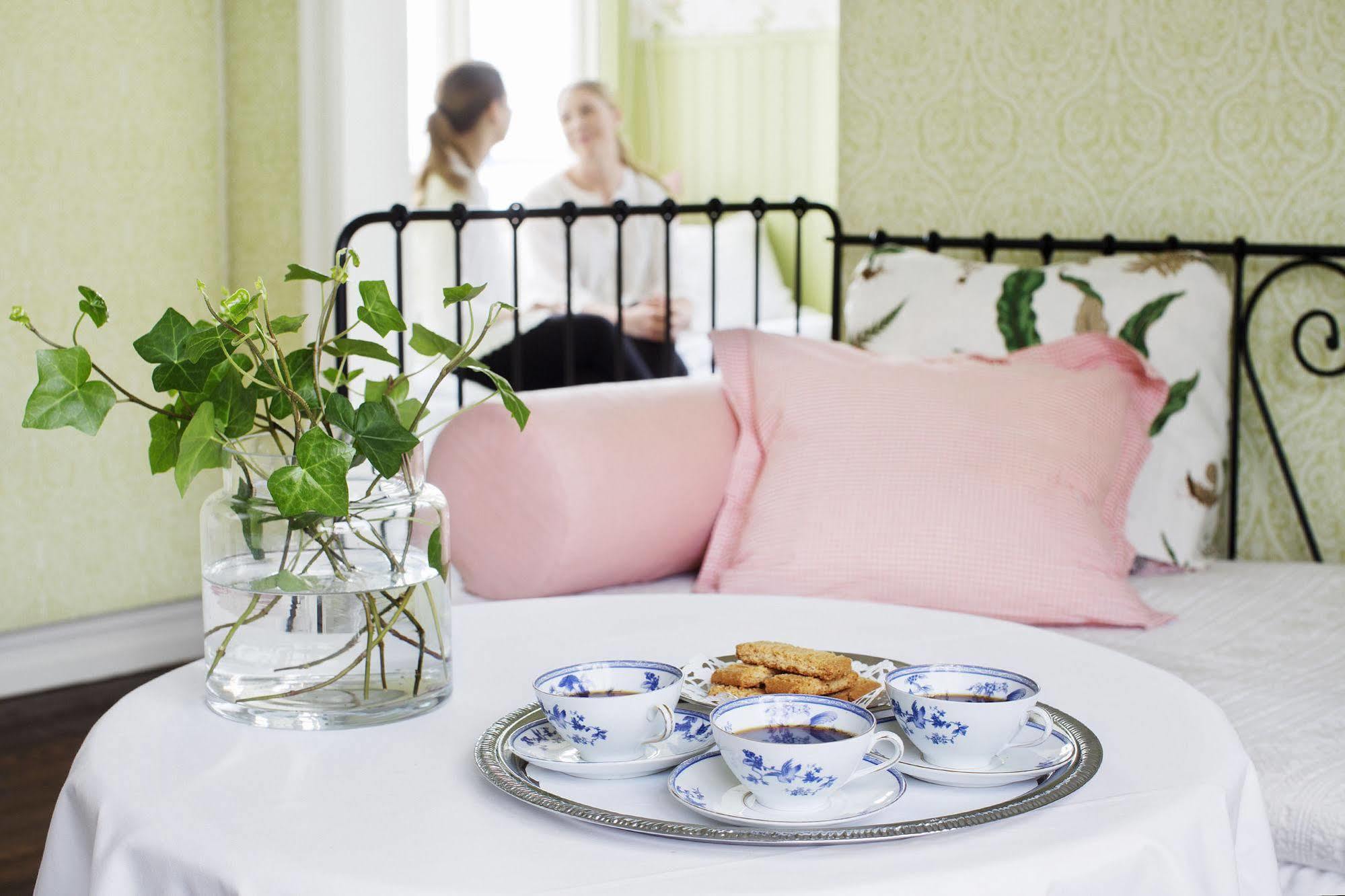 Strandvillan Hotell Och Bed & Breakfast Lysekil Εξωτερικό φωτογραφία