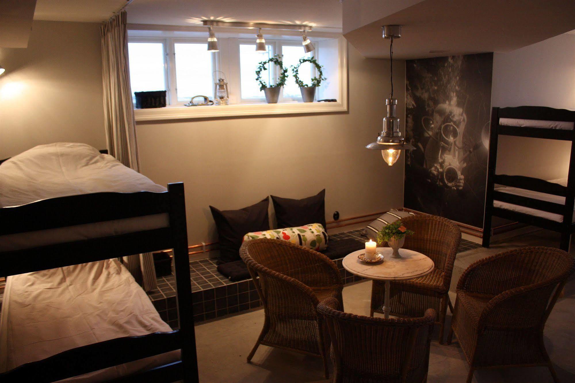 Strandvillan Hotell Och Bed & Breakfast Lysekil Εξωτερικό φωτογραφία