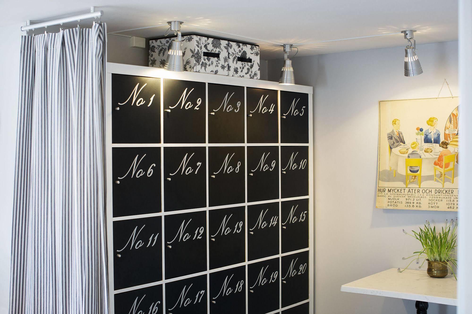 Strandvillan Hotell Och Bed & Breakfast Lysekil Εξωτερικό φωτογραφία