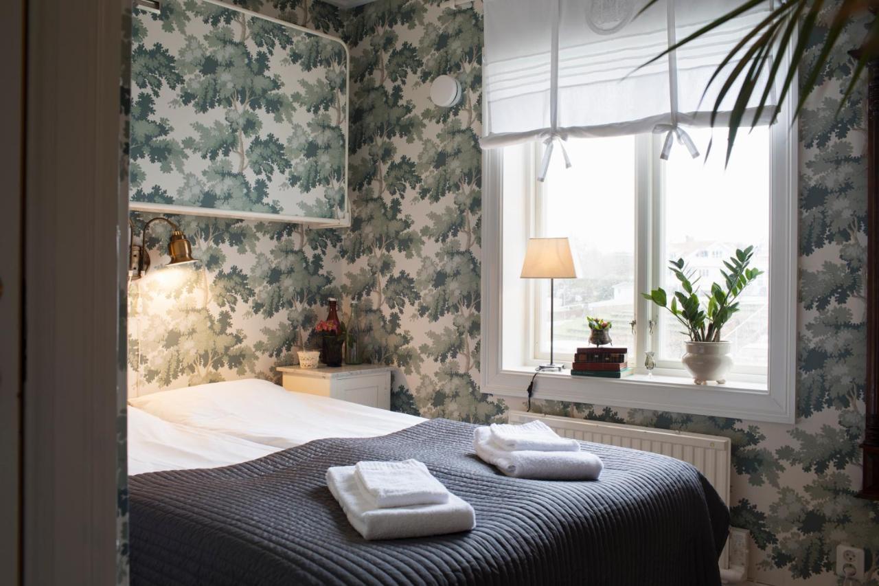 Strandvillan Hotell Och Bed & Breakfast Lysekil Εξωτερικό φωτογραφία
