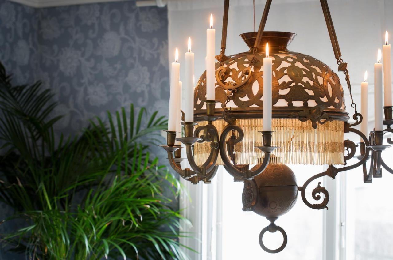 Strandvillan Hotell Och Bed & Breakfast Lysekil Εξωτερικό φωτογραφία